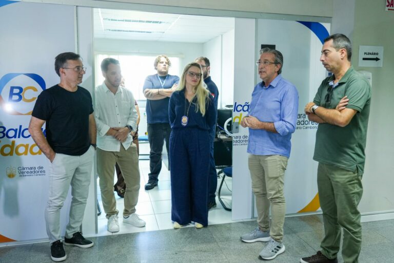 Balcão Cidadão inicia emissão de carteiras de identidade na próxima segunda-feira