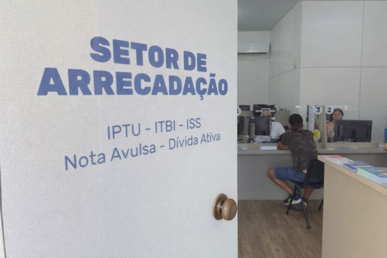 Prefeitura alerta para vencimento do IPTU parcelado nesta sexta-feira