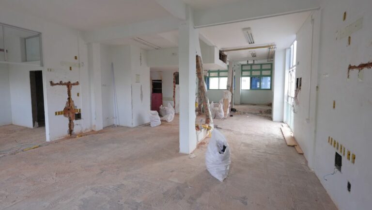 Governo do Estado inicia obras de ampliação da UTI do Hospital Governador Celso Ramos