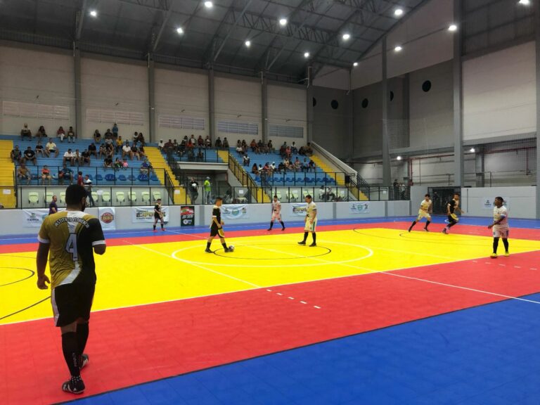 Campeonato Itapemense de Futsal 2026 abre inscrições com oito categorias