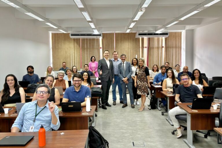 Aulas da pós-graduação em Gestão de Políticas Públicas da ENA retornam nesta quarta