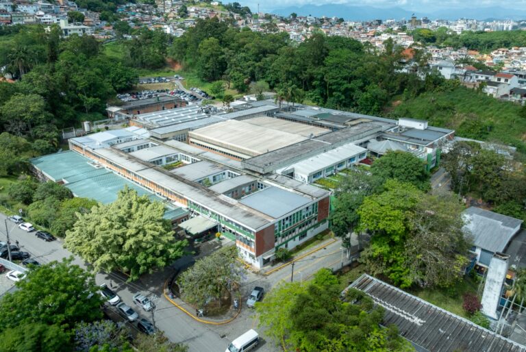 Hospital Infantil Joana de Gusmão completa 47 anos com série de obras e investimentos