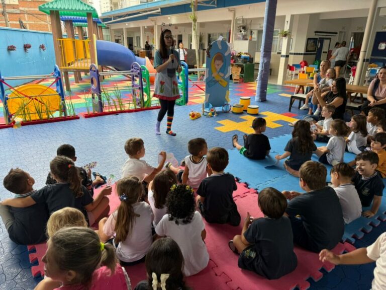 Rede Municipal de Ensino promove ação inclusiva em alusão ao Dia Internacional da Síndrome de Down