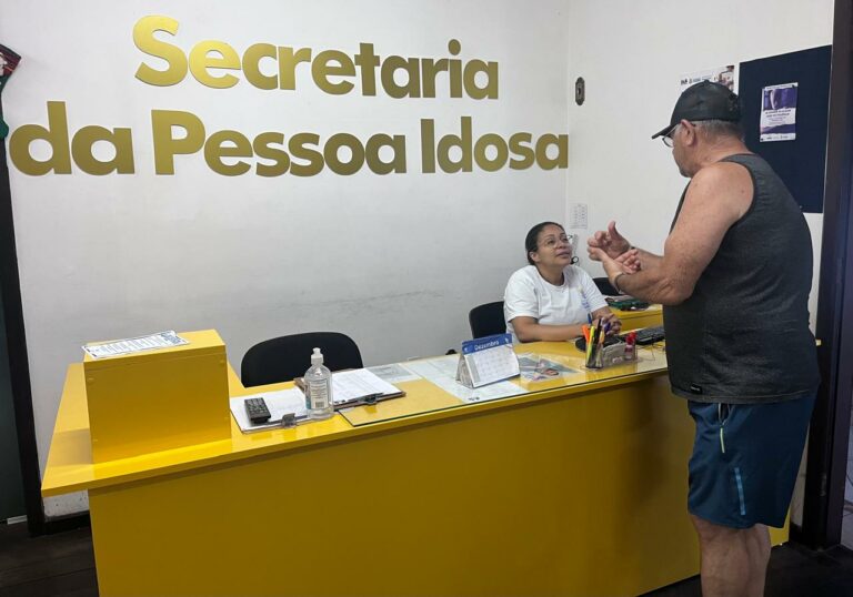 Secretaria da Pessoa Idosa de BC recebe mostra de arte literária nesta terça-feira