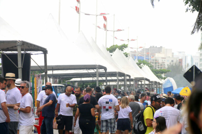 Inscrições já estão abertas para o 22º Encontro dos Amigos de Itapema