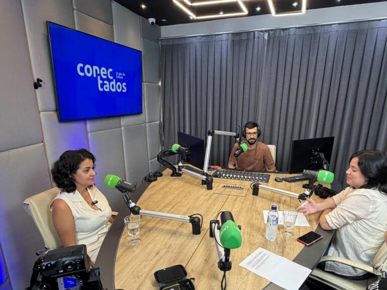 Podcast da SCGÁS completa um ano de lançamento