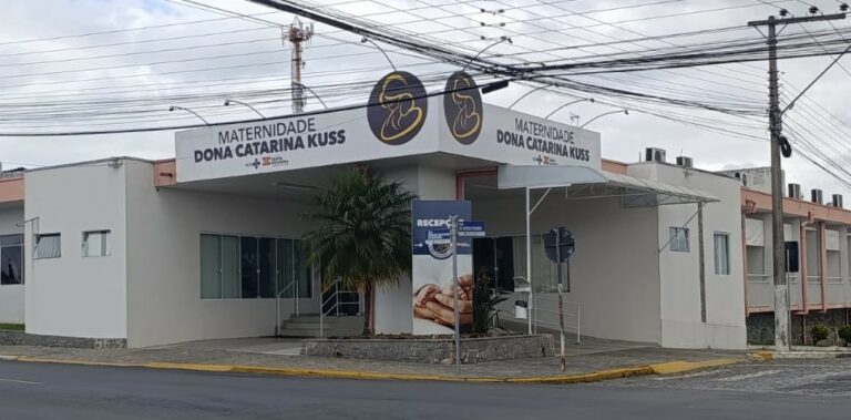 Em Mafra, Maternidade Catarina Kuss celebra 54 anos com investimentos e referência em atendimento materno-infantil