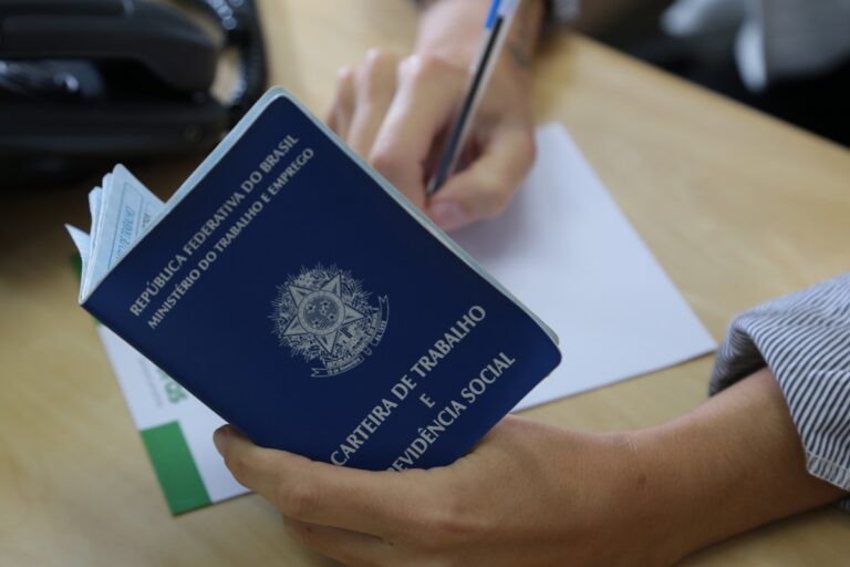 Santa Catarina bate recorde no ano com mais de 10 mil vagas de emprego no Sine