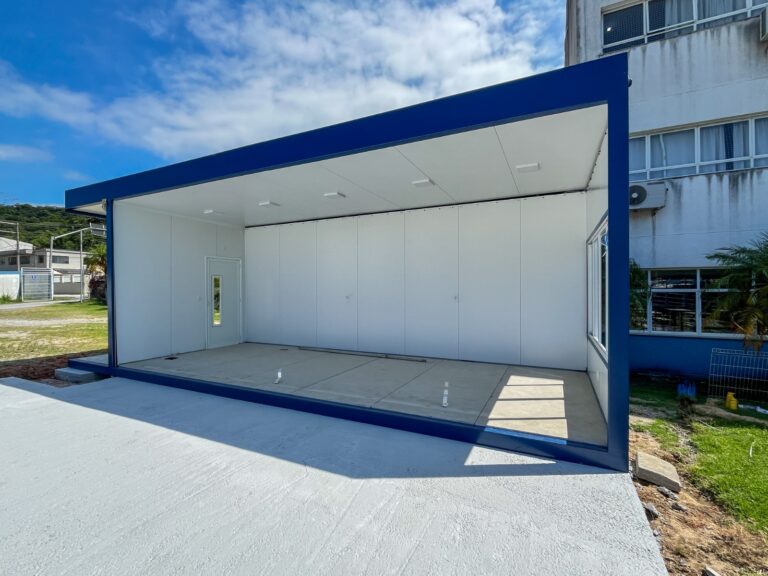 Prefeitura ampliará estrutura de sete Centros Educacionais Municipais com salas modulares