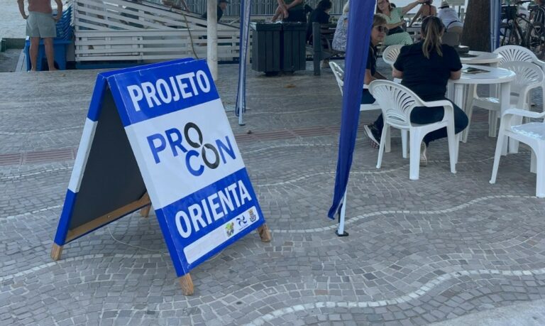 Procon fará atendimento em duas praças da cidade