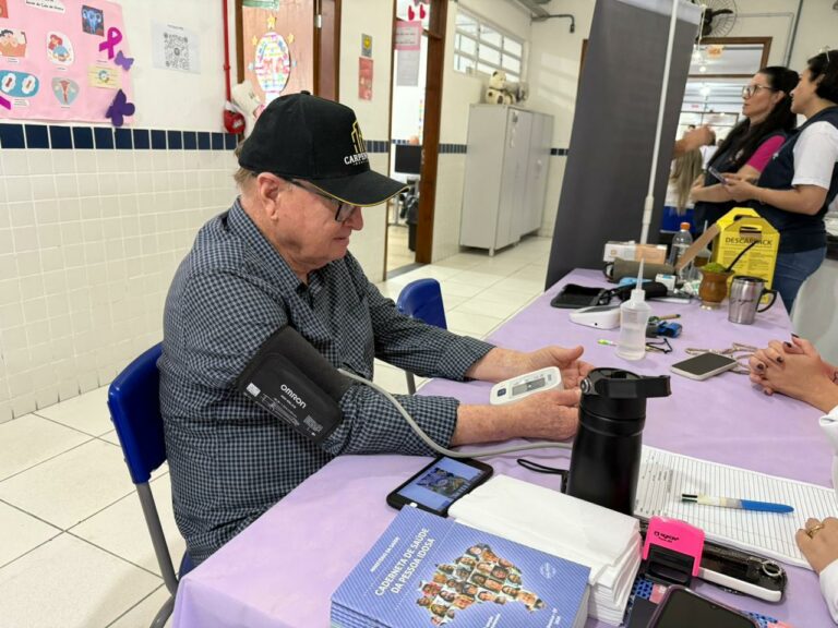 Prefeitura Mais Perto leva serviços aos moradores do Morretes na primeira edição de 2026