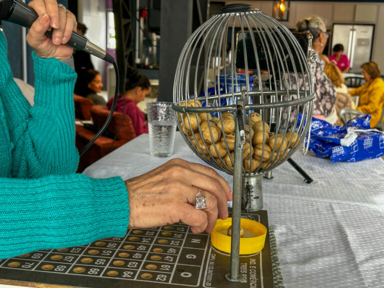 Casa da Família tem bingo nas quartas-feiras