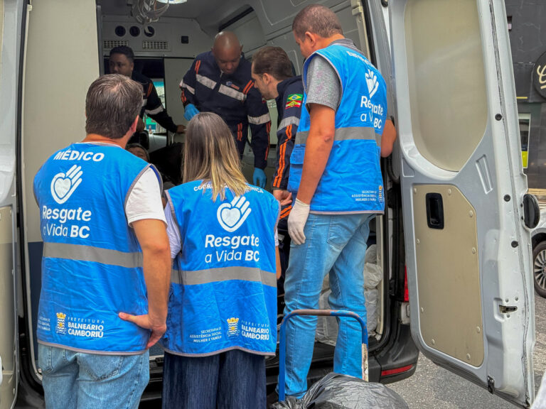 Prefeitura realiza duas novas internações involuntárias