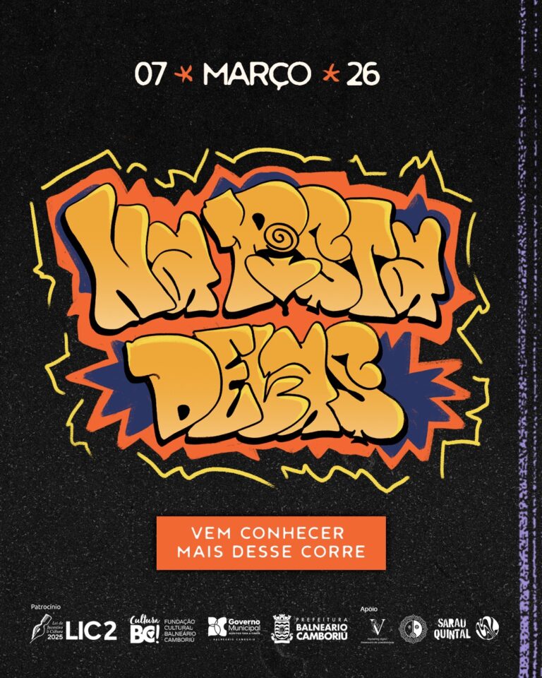 Festival “Na Pista Delas” leva cultura hip-hop com protagonismo feminino ao Bairro dos Municípios