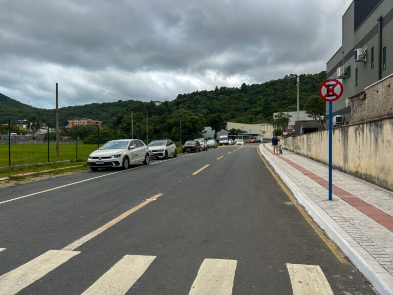 Rua Emanuel Pereira terá sentido único em caráter experimental a partir de sexta-feira