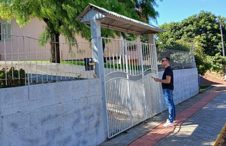 CASAN inicia vistorias do Programa Esgotamento Sobre Rodas em Formosa do Sul