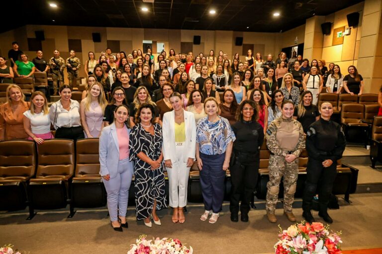 Seminário Mulheres que Transformam destaca protagonismo feminino na gestão pública