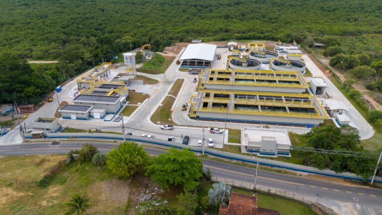 Moradores do João Paulo, Monte Verde e Saco Grande devem aguardar para ligação à rede de esgoto