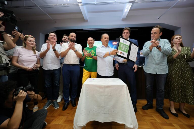Estado anuncia mais R$ 28 milhões para melhorar e ampliar capacidade de atendimento do hospital Azambuja em Brusque