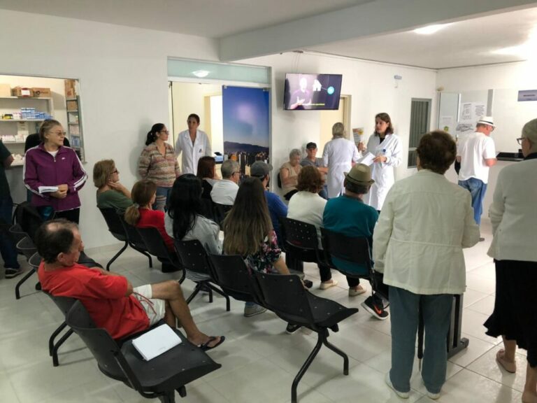 UBSs promovem ações no Mês da Mulher