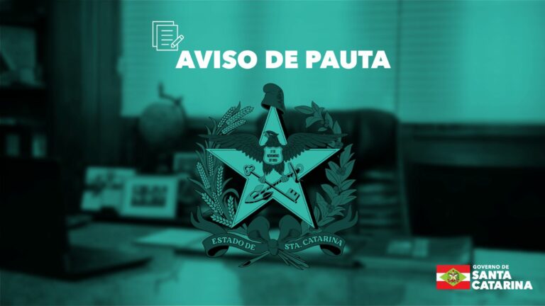 Em Tubarão, Governo do Estado entrega obras da Educação e anuncia investimentos na região