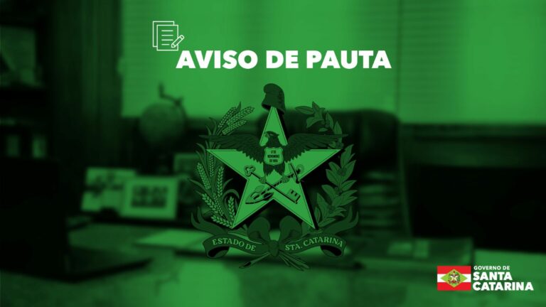 Governador entrega equipamentos para reforçar a pesca e a aquicultura em Santa Catarina