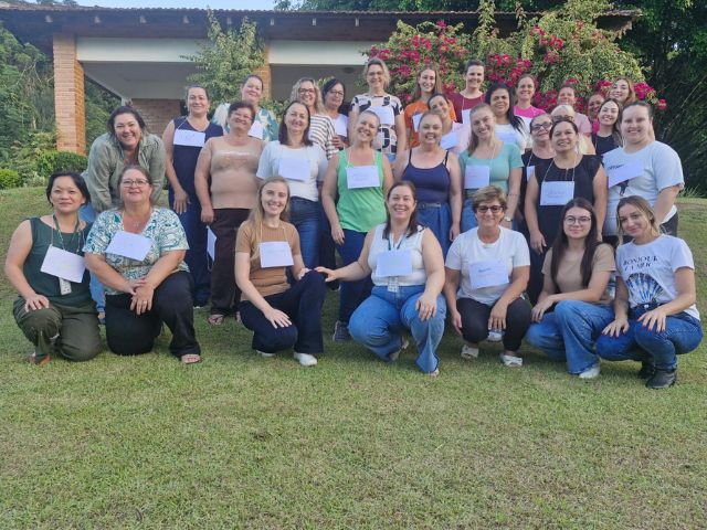 Litoral Norte de SC recebe capacitação da Epagri para 28 agricultoras