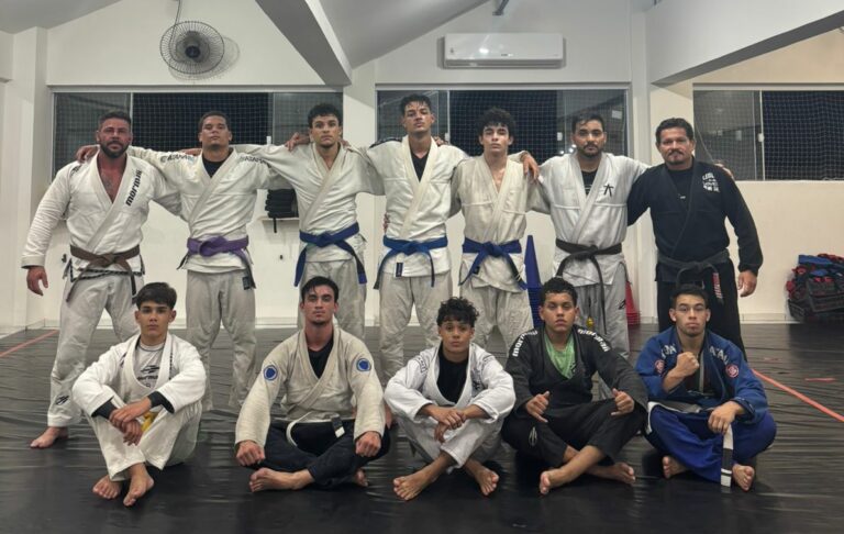 BC sedia 1ª edição da Copa Extranger de Jiu-Jitsu no Ginásio da Barra