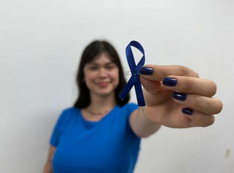 Prefeitura promove conscientização sobre o autismo no Dia Azul BC