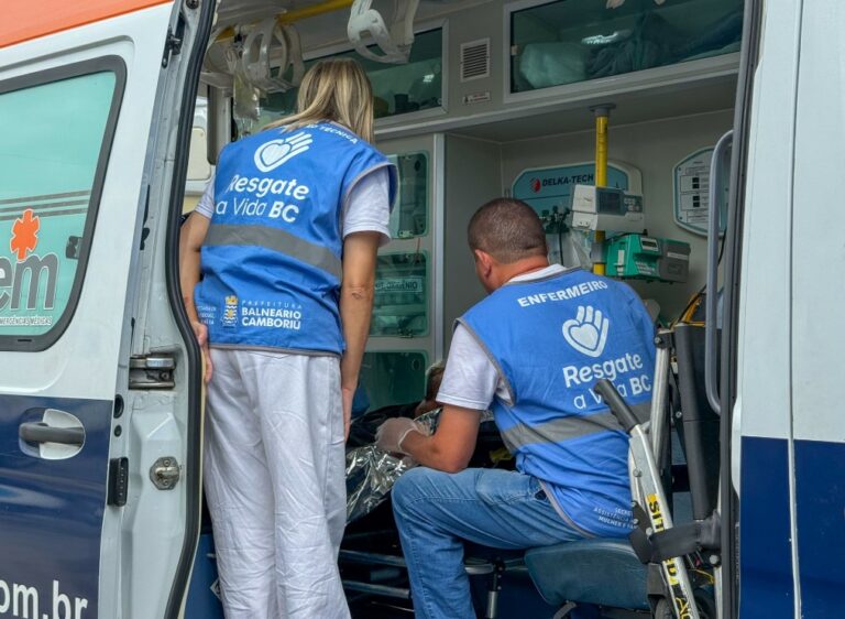 Município de Balneário Camboriú registra nova internação involuntária