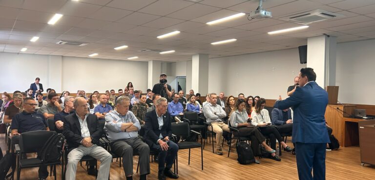 Plano de Transição Energética Justa: estudo do Governo do Estado avança e atinge 50% de execução