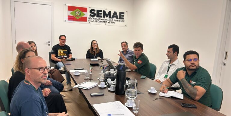 SEMAE promove reunião do Comitê Gestor do CAR para alinhar próximas etapas do SICAR 2.0