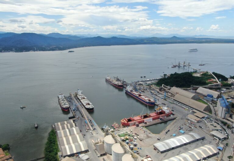 Porto de São Francisco atinge metas da ONU e recebe reconhecimento