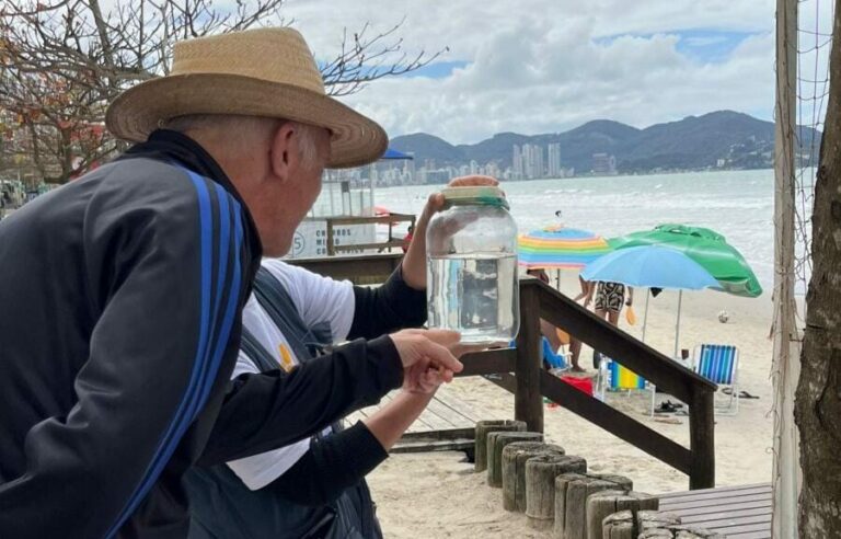 Atendimentos por dengue caem mais de 80% em Itapema