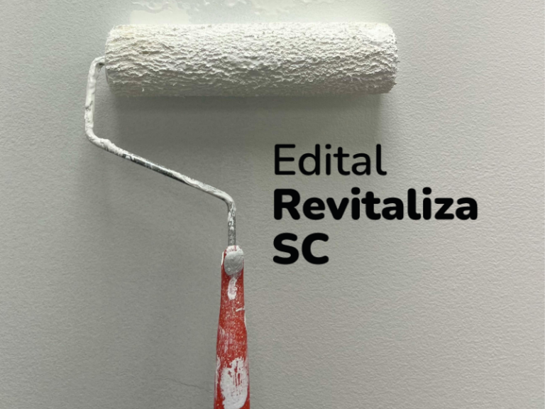 Fundação Catarinense de Cultura abre inscrições para segunda edição do Edital Revitaliza SC