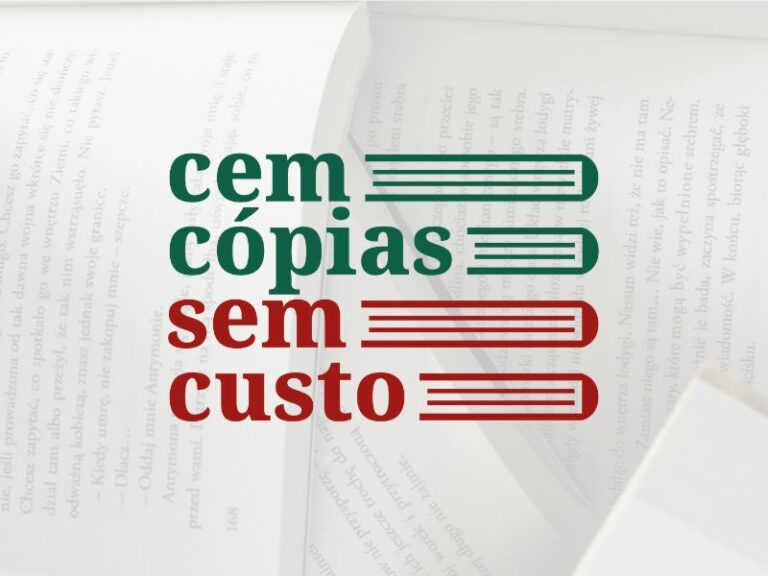 Programa Cem Cópias Sem Custo do Governo do Estado recebe inscrições de autores para garantir a publicação do primeiro livro