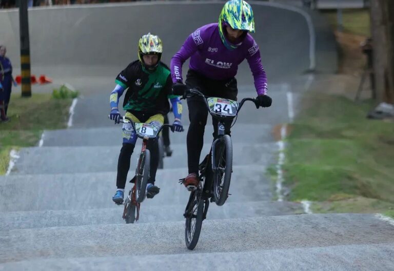BC conquista quatro troféus na 1ª Etapa do Campeonato Catarinense de Bicicross