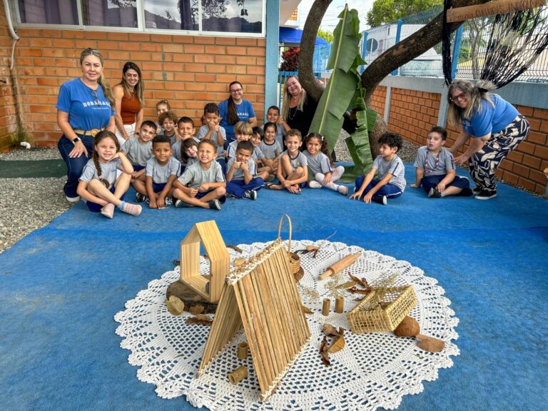 NEI Dona Maria Francisco Siqueira realiza programação alusiva ao Dia dos Povos Indígenas