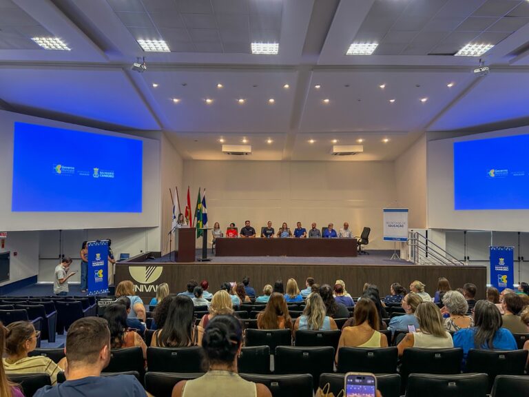 Novas leis voltadas à Educação de Balneário Camboriú foram sancionadas nesta quinta-feira