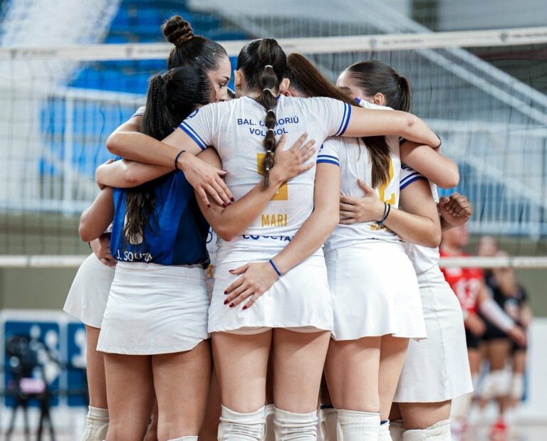 FMEBC garante terceira vitória no Campeonato Brasileiro Interclubes de Voleibol Feminino