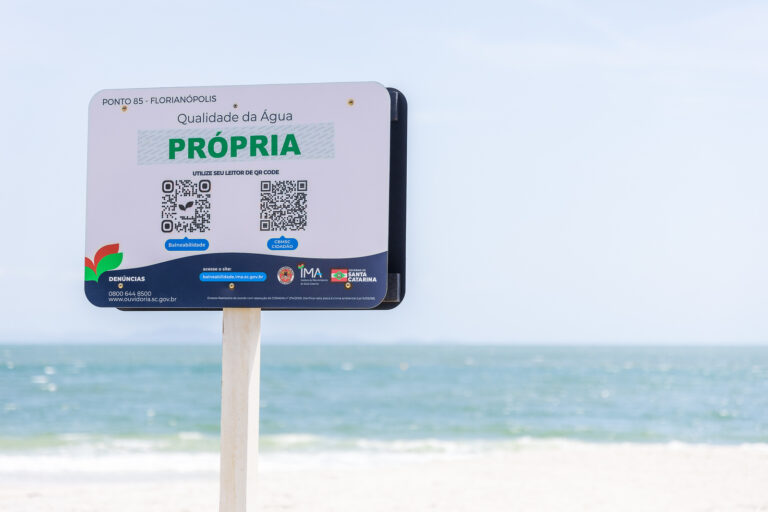 IMA divulga último relatório semanal de balneabilidade da temporada de verão 2025/2026