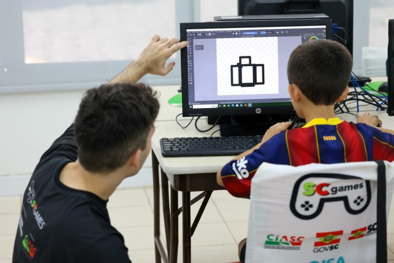 SC Games é sancionado e reforça política pública de games em Santa Catarina