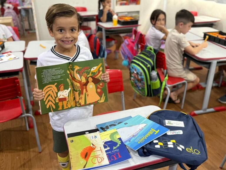 Educação de Itapema celebra o Dia Nacional do Livro Infantil com projetos de incentivo a leitura