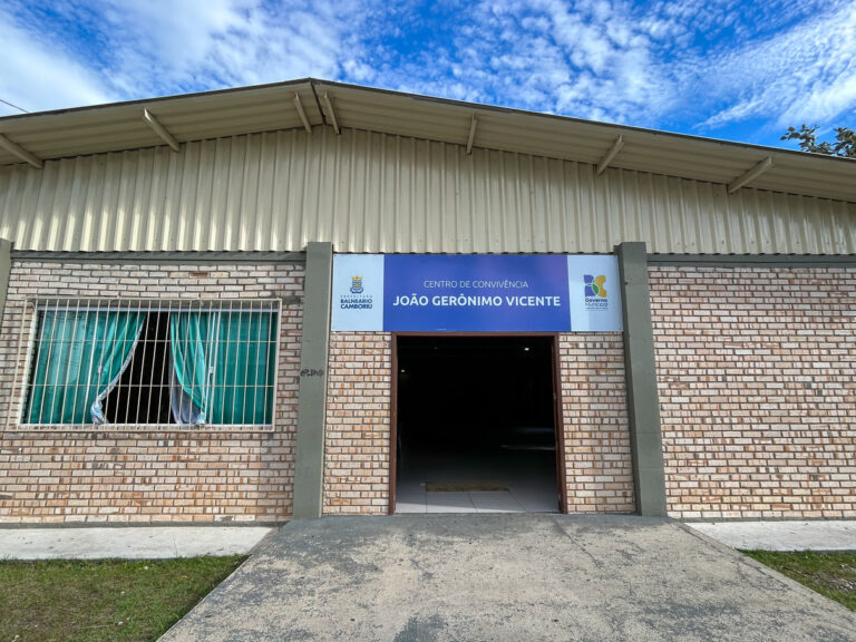 Centros comunitários voltam a receber reservas a partir de quarta-feira