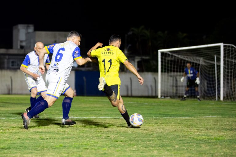 Futebol Veterano de Balneário Camboriú tem início marcado para 28 de abril