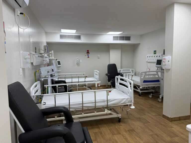 Estado entrega melhorias na UTI Pediátrica do Hospital Infantil de Florianópolis