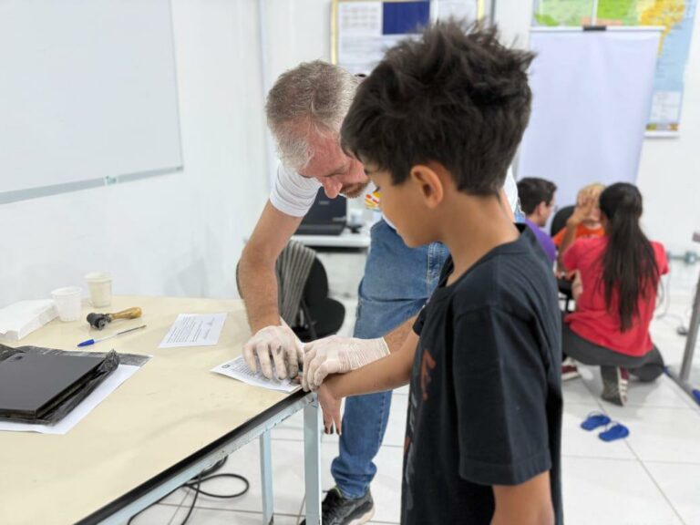 Emissão de RG será realizada no Dia da Família na Escola em Itapema