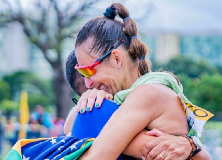 Atleta de Balneário Camboriú participa de competições internacionais na Europa