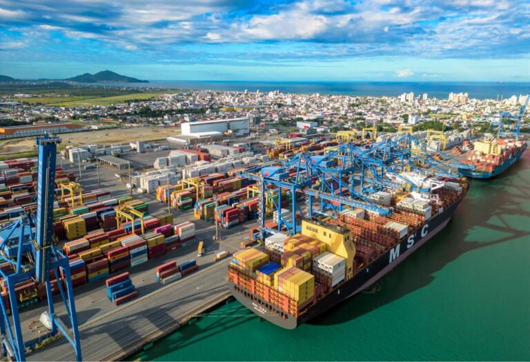 Exportações de carnes de SC atingem marca inédita nos primeiros meses de 2026