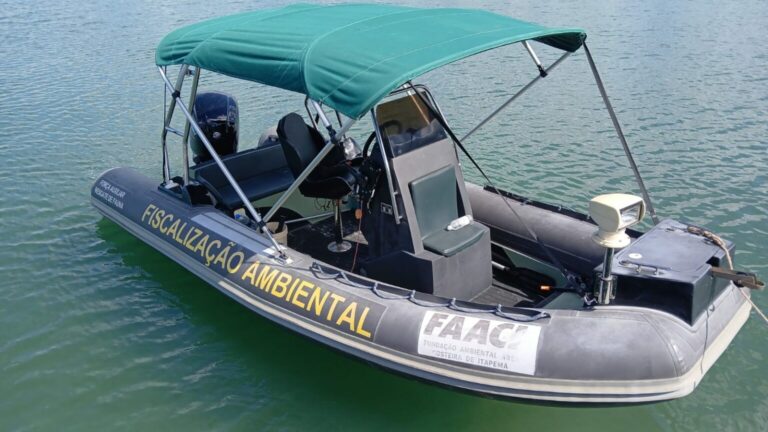 Itapema intensifica medidas de proteção à pesca da tainha